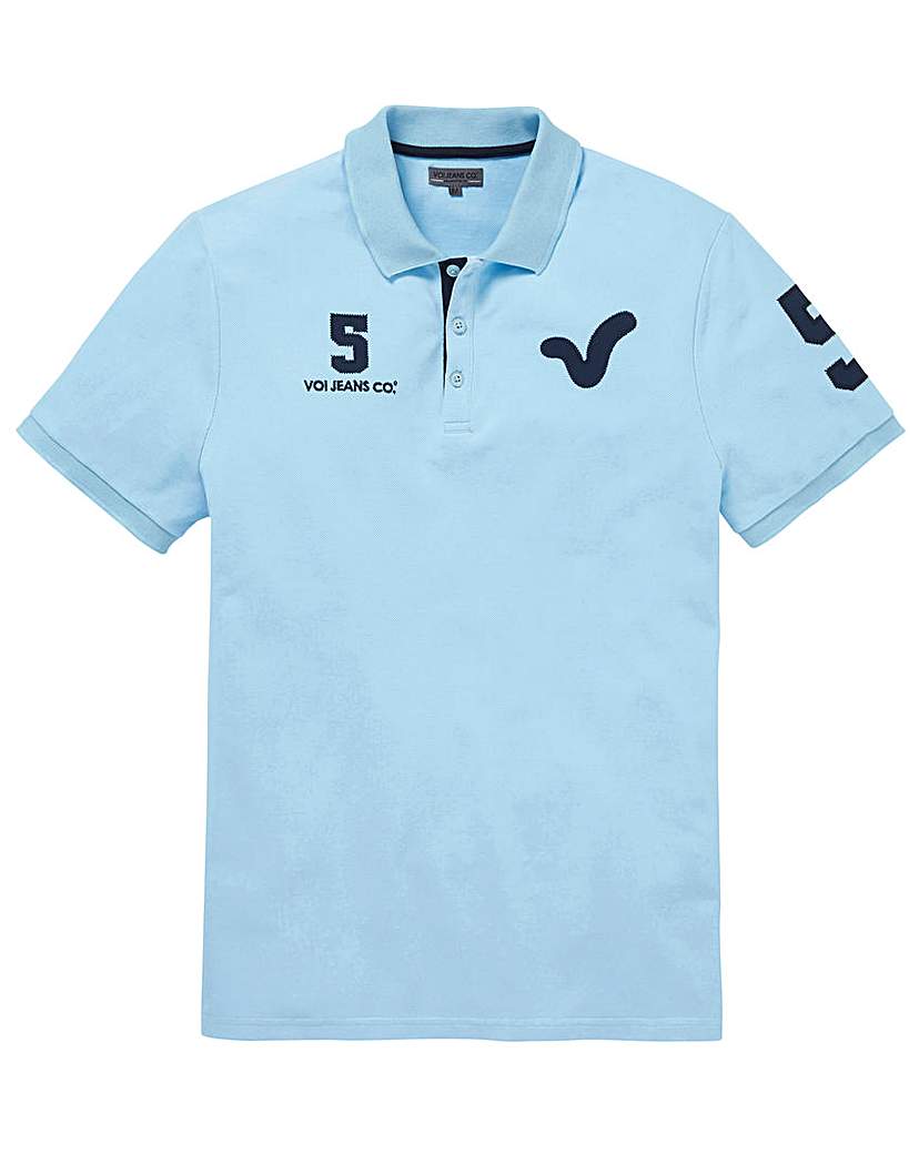Voi Wyndham Polo Long Voi Wyndham Polo Long