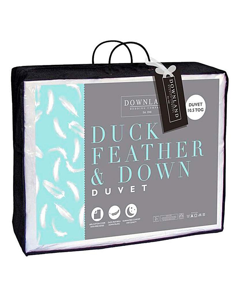 Any Tog One Price Feather Duvet 10.5 Tog Any Tog One Price Feather Duvet 10.5 Tog