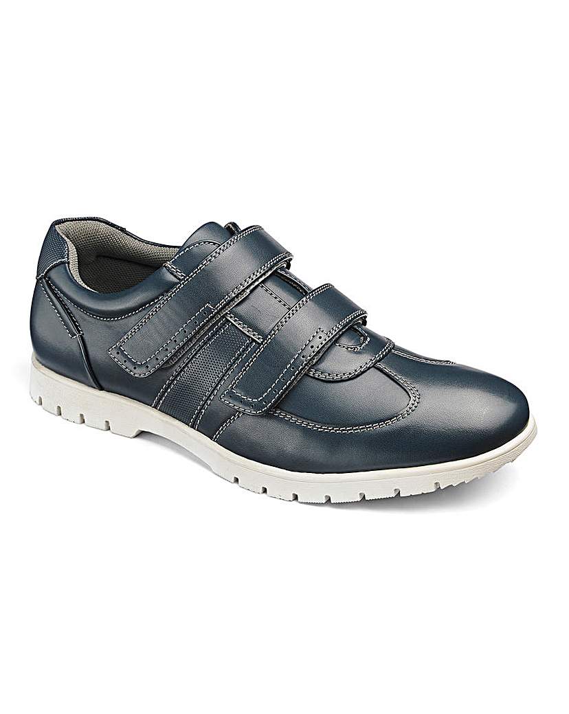 Flex Touch & Close Shoes Wide Fit Flex Touch & Close Shoes Wide Fit