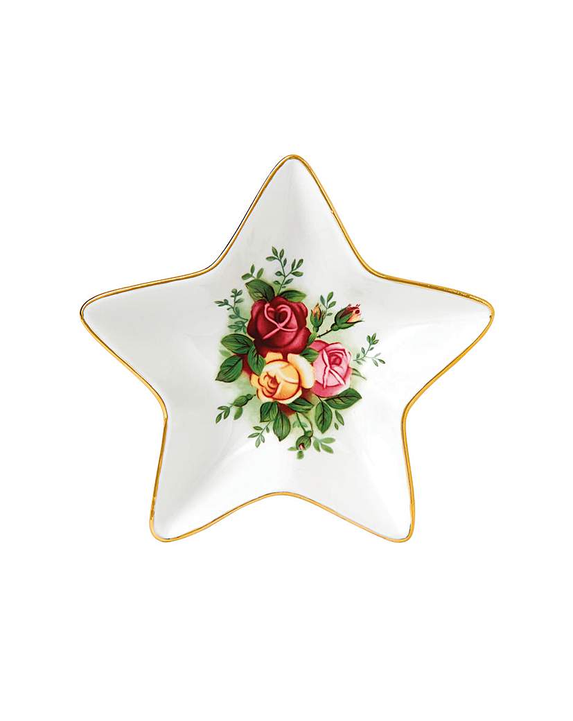 Royal Albert OCR Star Tray Royal Albert OCR Star Tray