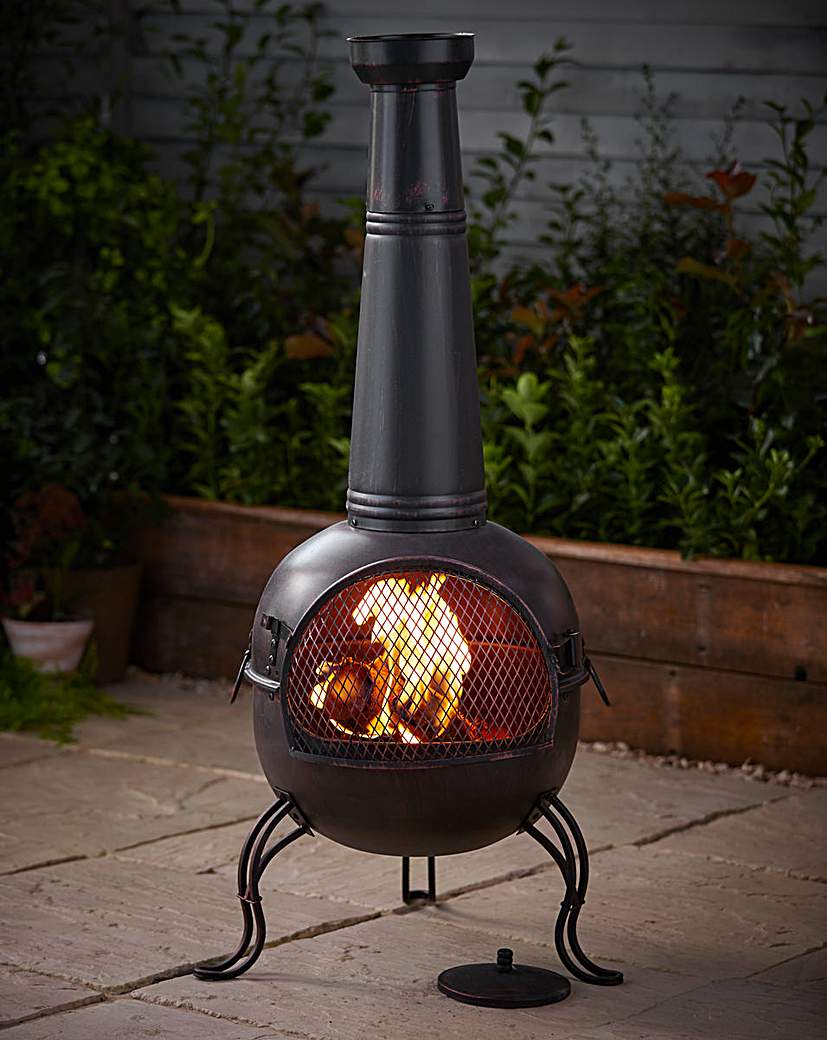 Gardeco Kobie Chimenea Gardeco Kobie Chimenea
