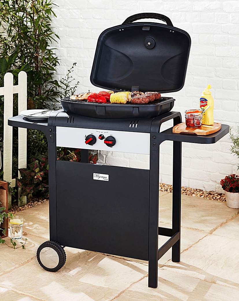 2 Burner Gas BBQ 2 Burner Gas BBQ