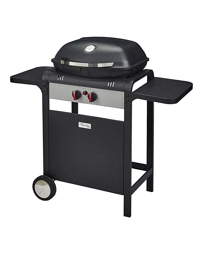 2 Burner Gas BBQ 2 Burner Gas BBQ