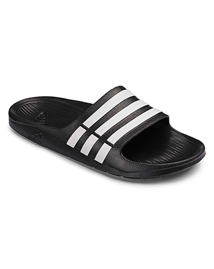 adidas Duramo Slider Sandals adidas Duramo Slider Sandals