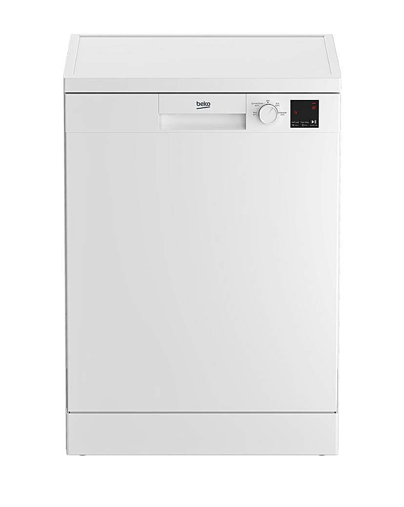 Beko DVN04X20W Dishwasher - White