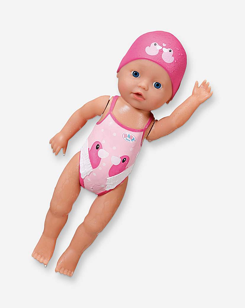 BABY born My First Swim Girl 30cm Doll