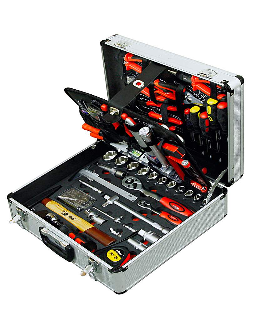 Rolson 127pc Tool Kit Rolson 127pc Tool Kit