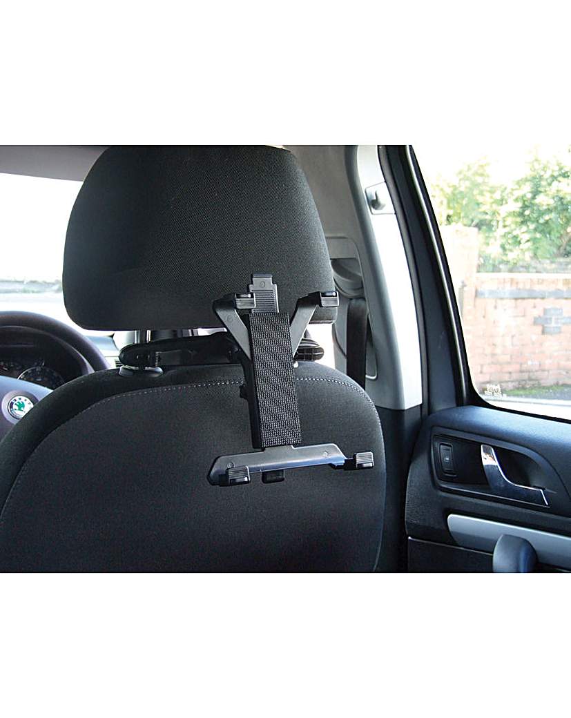Headrest Ipad & Tablet Holder Headrest Ipad & Tablet Holder
