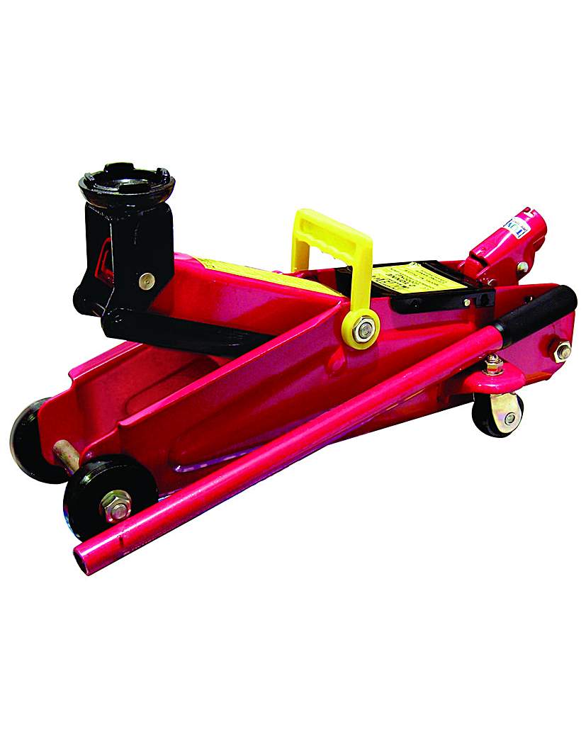 1.5 Tonne Trolley Jack in Colour Box 1.5 Tonne Trolley Jack in Colour Box