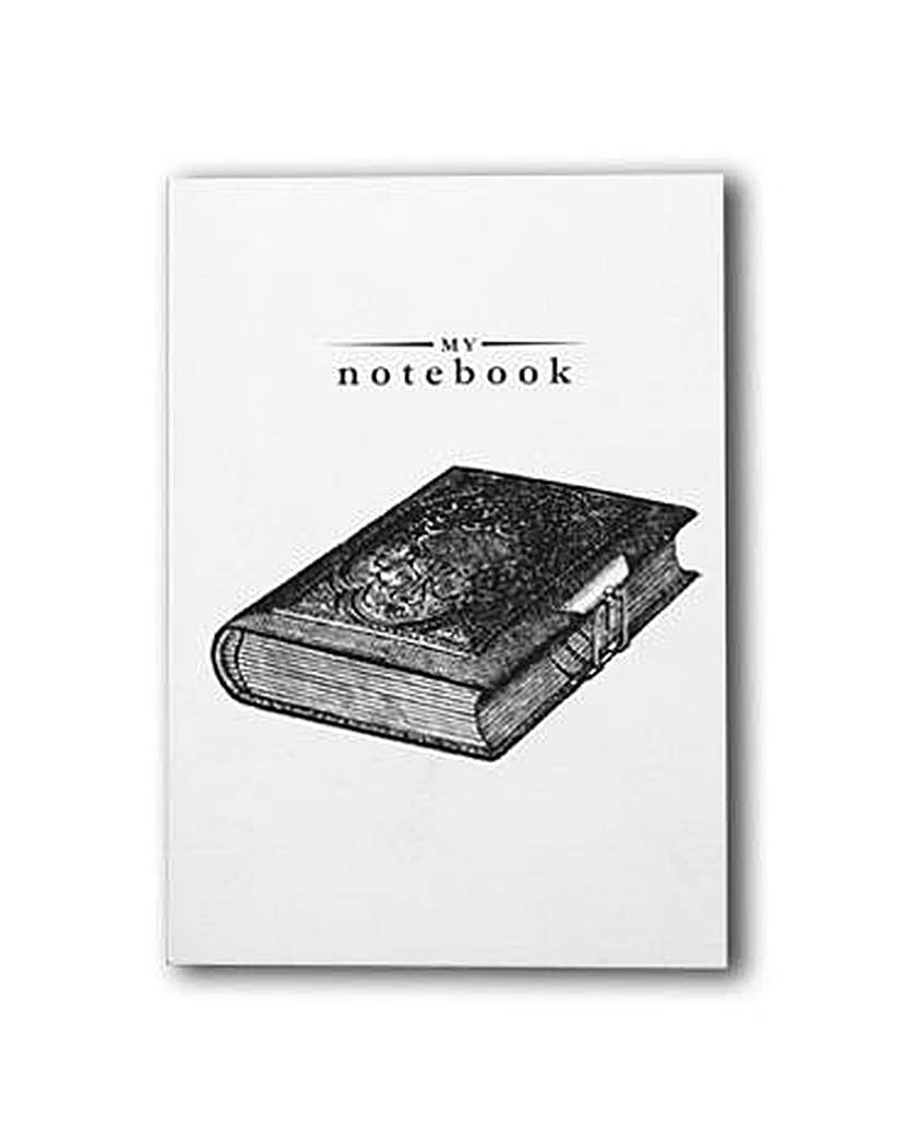 Victoriana A6 notebook My Notebook Victoriana A6 notebook My Notebook