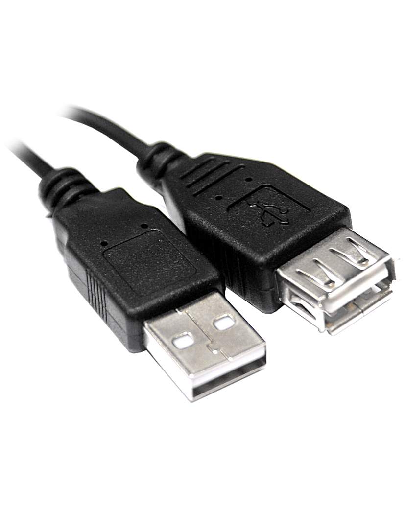 USB 2.0 Extension Cable USB 2.0 Extension Cable