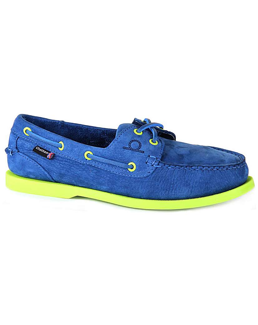 Chatham Compass II G2 Deck Shoe Chatham Compass II G2 Deck Shoe