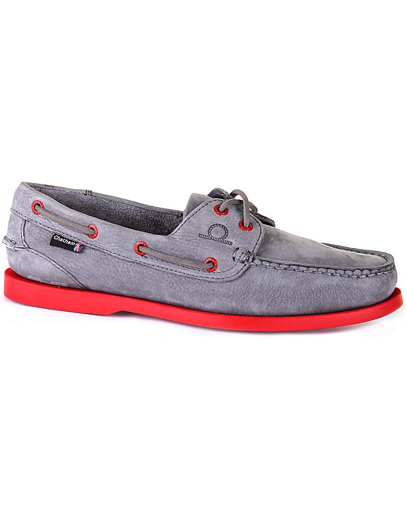 Chatham Compass II G2 Deck Shoe Chatham Compass II G2 Deck Shoe