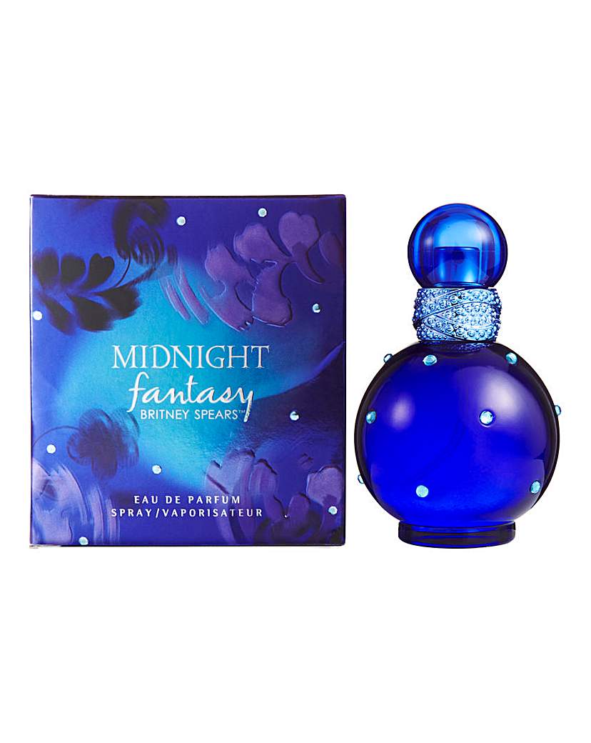 Britney Spears Midnight Fantasy 100ml Britney Spears Midnight Fantasy 100ml