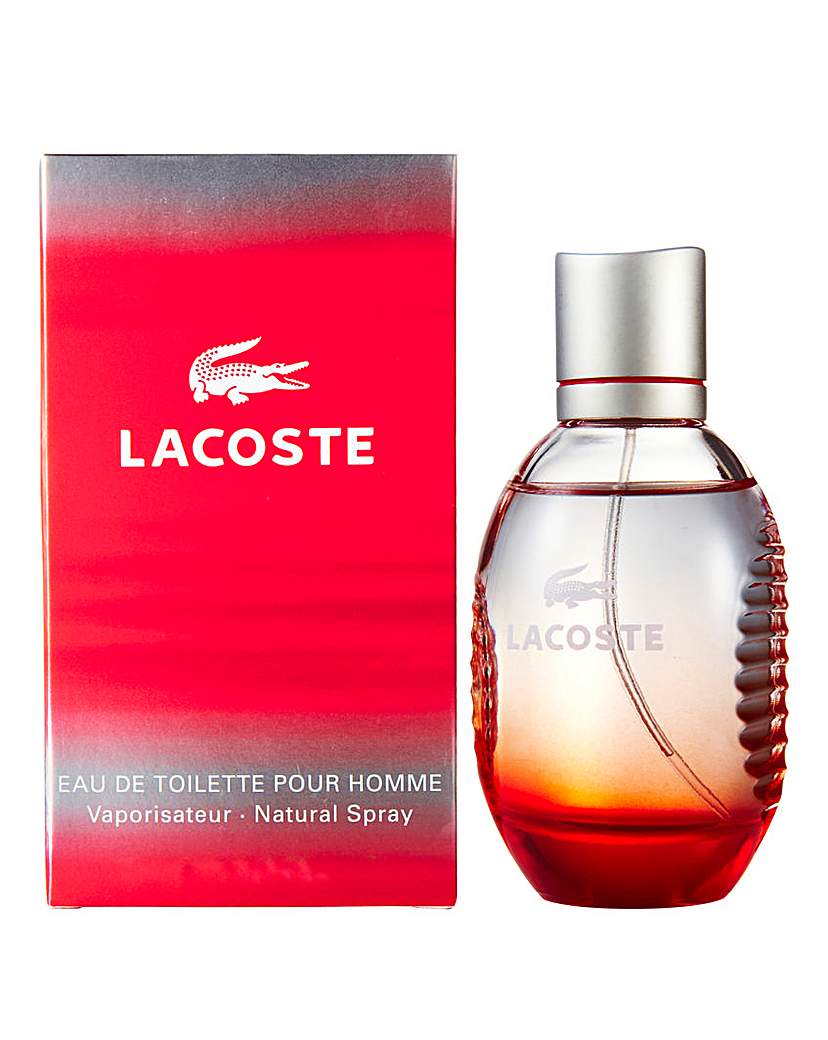 Lacoste Red Men 75ml EDT Lacoste Red Men 75ml EDT