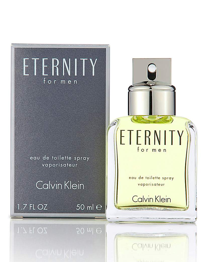 Calvin Klein Eternity For Men 30ml EDT Calvin Klein Eternity For Men 30ml EDT
