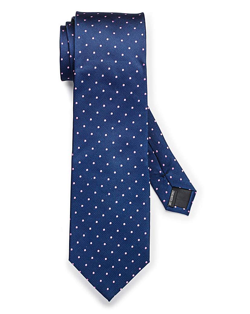 Kensington Silk Spot Tie Kensington Silk Spot Tie