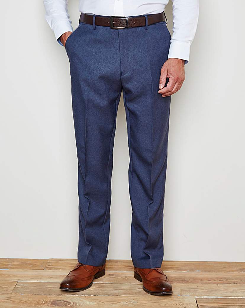 Farah Easy Stretch Twill Trousers 27 IN Farah Easy Stretch Twill Trousers 27 IN