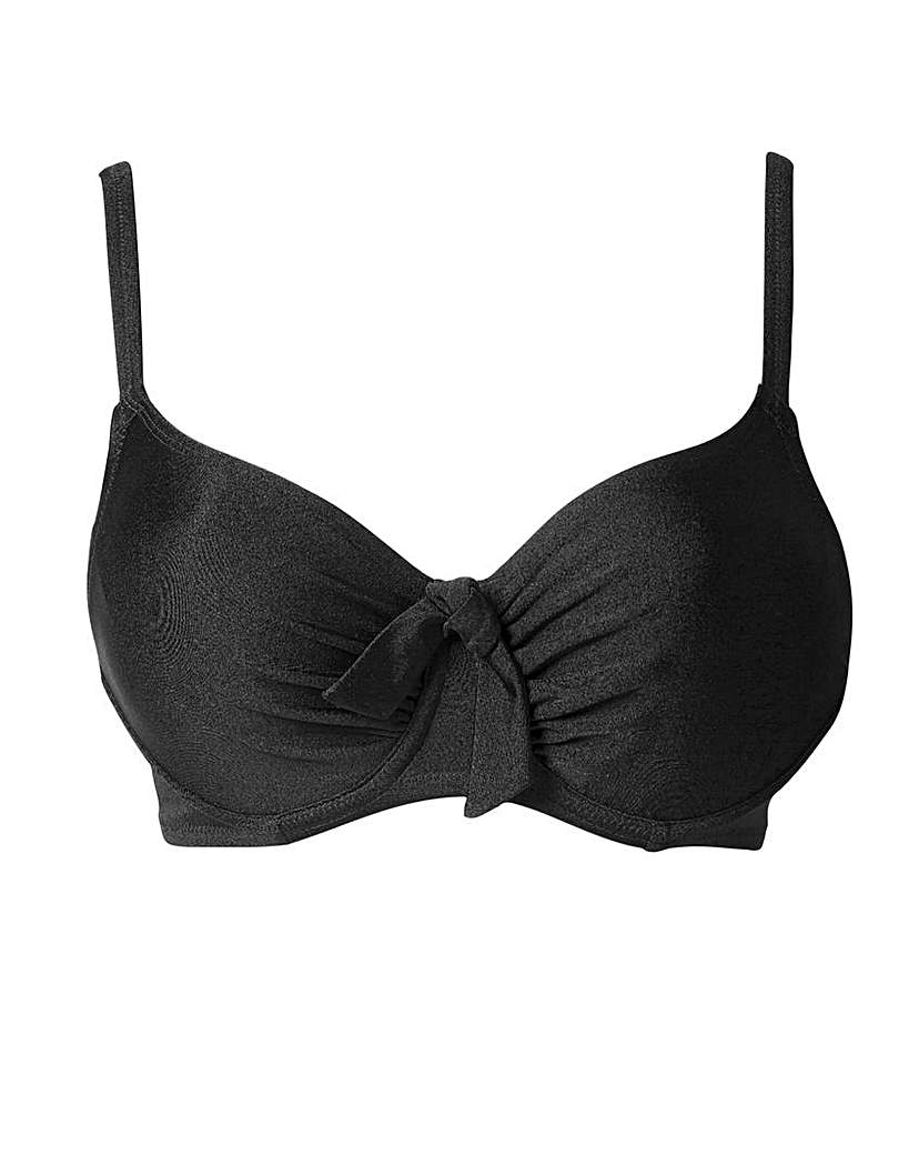Pour Moi Azure Non Padded Underwired Top Pour Moi Azure Non Padded Underwired Top