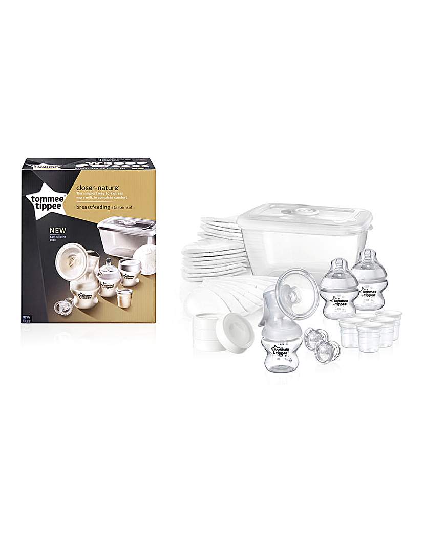 Tommee Tippee Breast Feeding Kit Tommee Tippee Breast Feeding Kit
