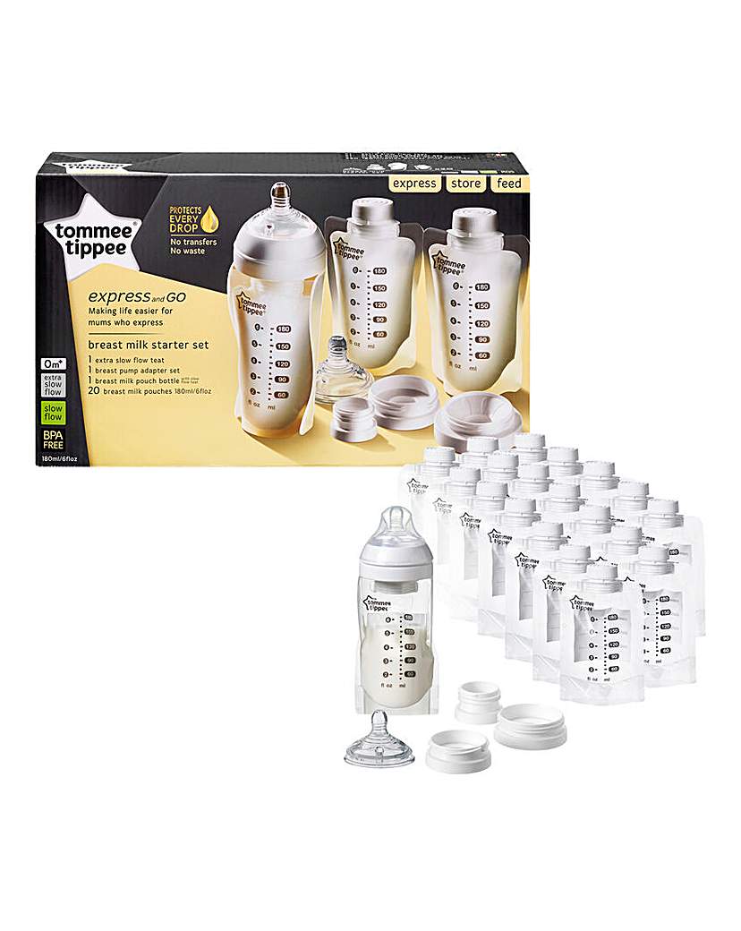Tommee Tippee Expess and Go Kit Tommee Tippee Expess and Go Kit