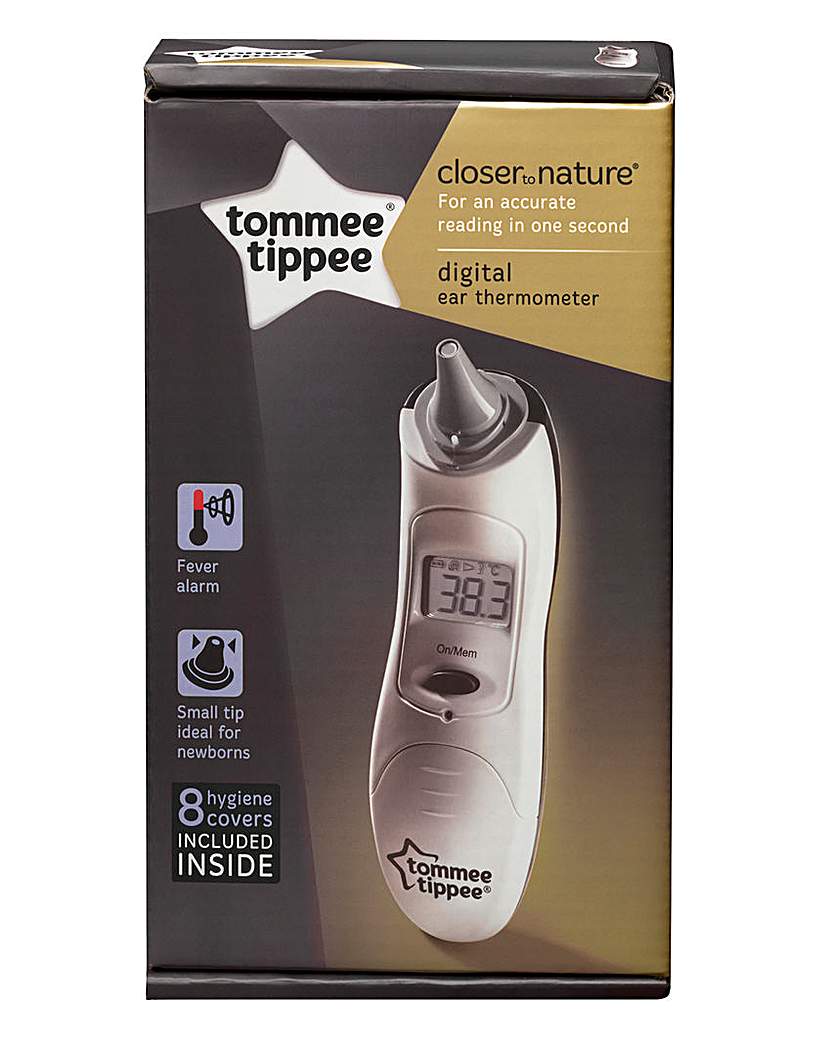 Tommee Tippee Digital Thermometer Tommee Tippee Digital Thermometer