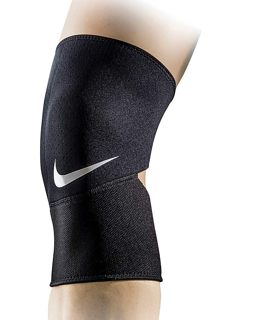 Nike Pro Combat Closed Patella Knee Slve Nike Pro Combat Closed Patella Knee Slve