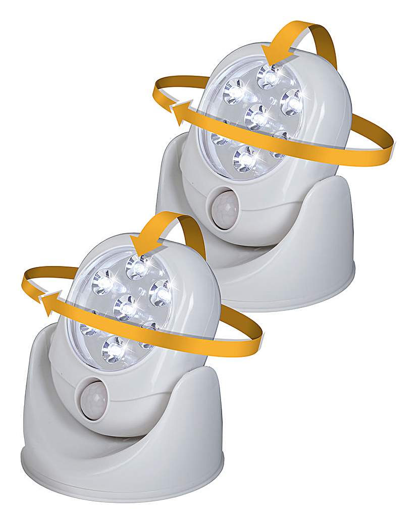 JML Sensor Bright 2Pack JML Sensor Bright 2Pack