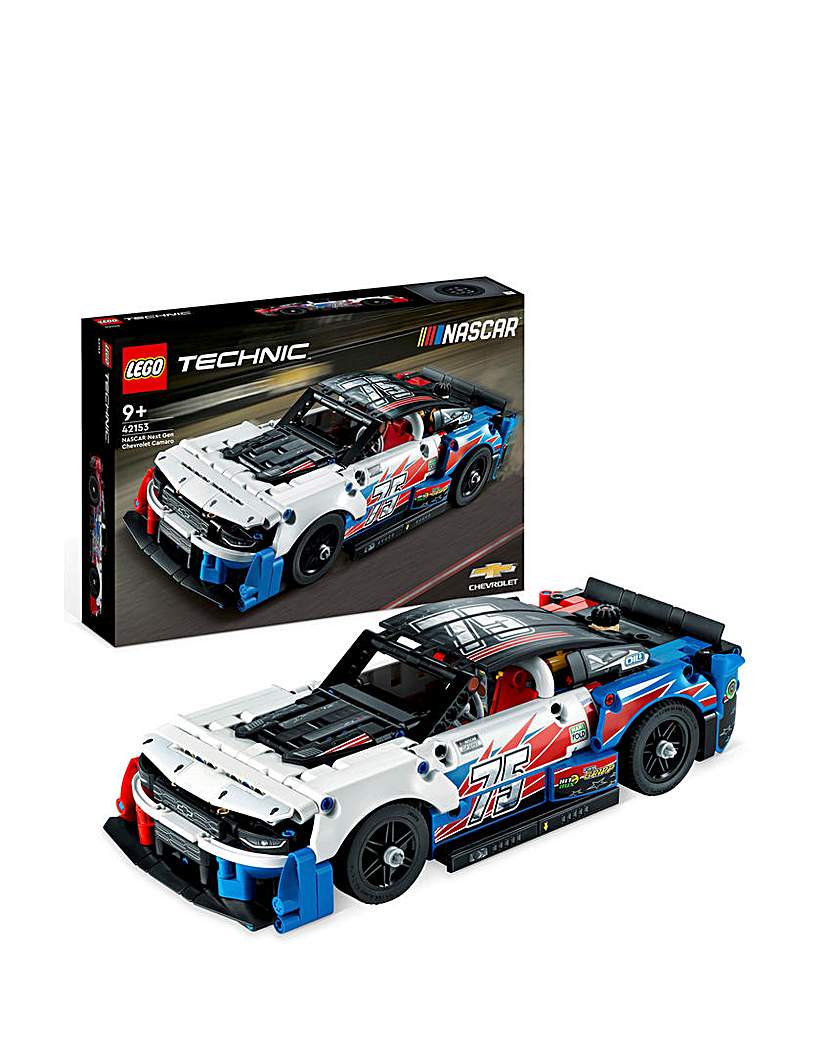 LEGO Technic NASCAR Next Gen Chevrolet