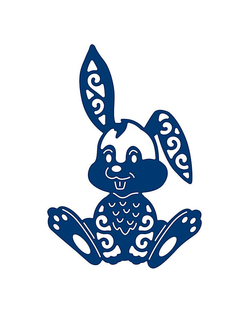 Tattered Lace Hare Tattered Lace Hare