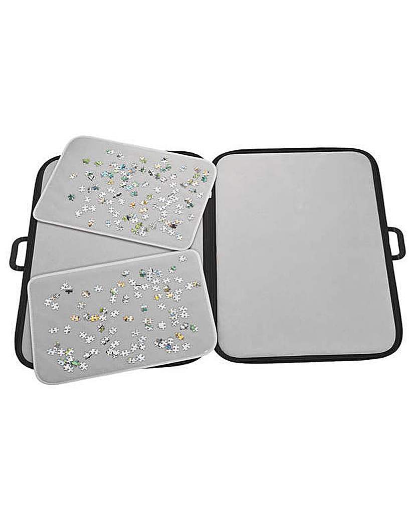 Portapuzzle Deluxe Jigsaw Puzzle Carrier Portapuzzle Deluxe Jigsaw Puzzle Carrier