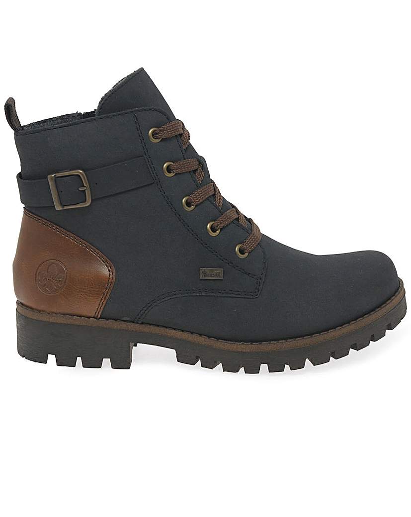 Rieker State Womens Ankle Boots