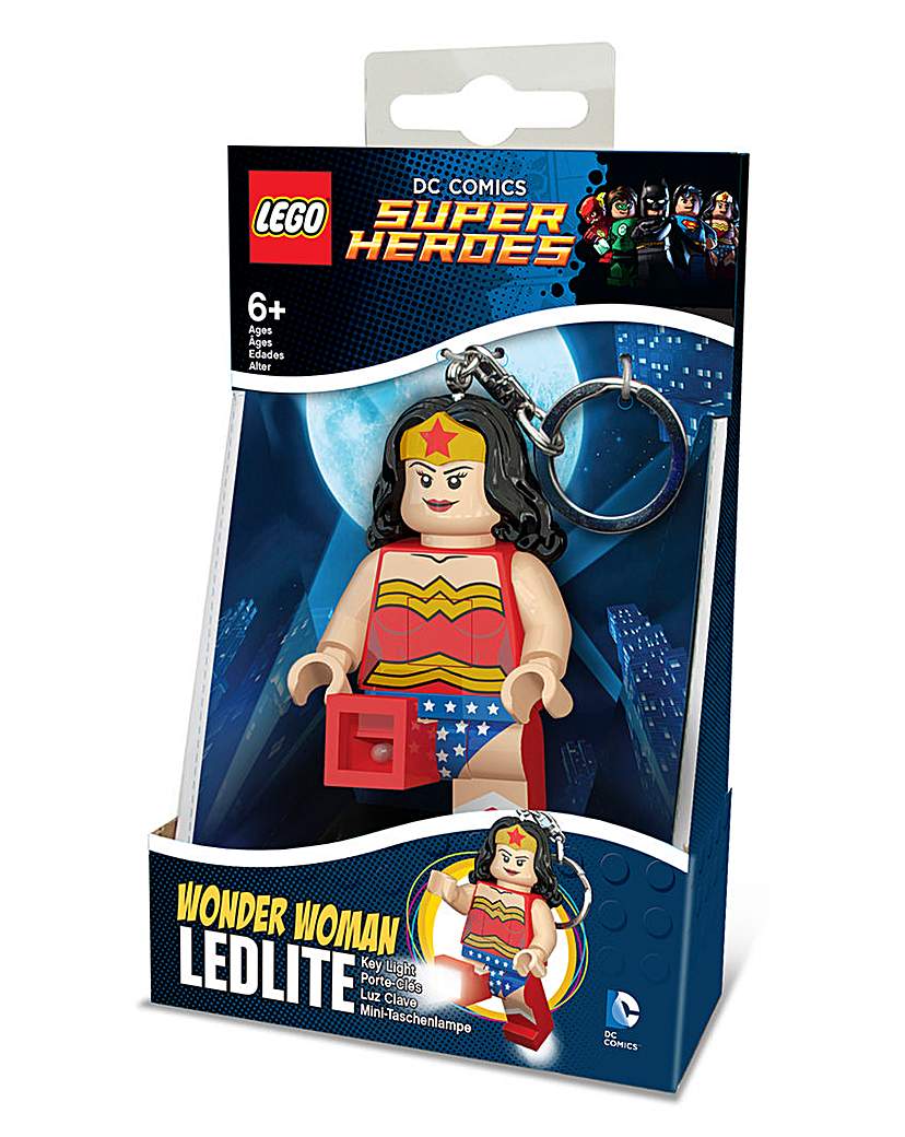LEGO DC Superheroes Wonder Woman Light LEGO DC Superheroes Wonder Woman Light