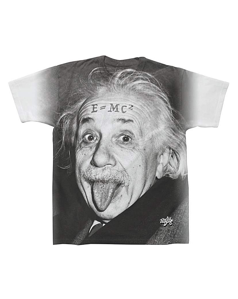 Albert Einstein T-Shirt Albert Einstein T-Shirt