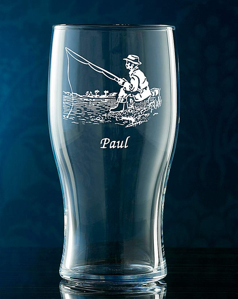 Personalised Beer Glass Personalised Beer Glass