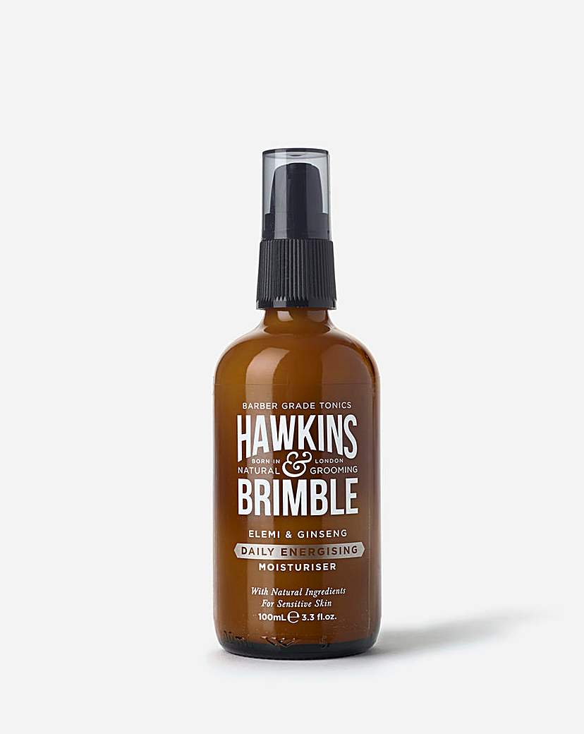 Hawkins & Brimble Energising Moisturiser