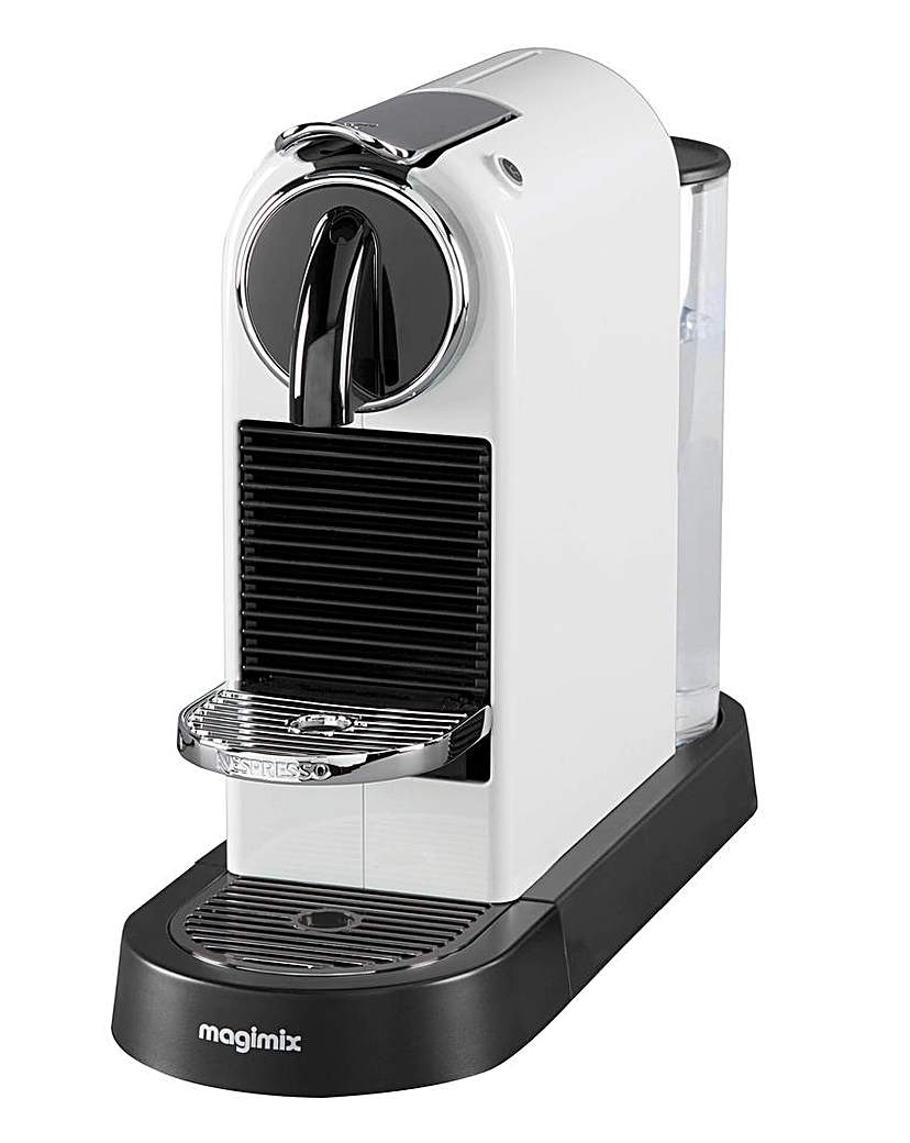 Nespresso Citiz Capsule Coffee Machine