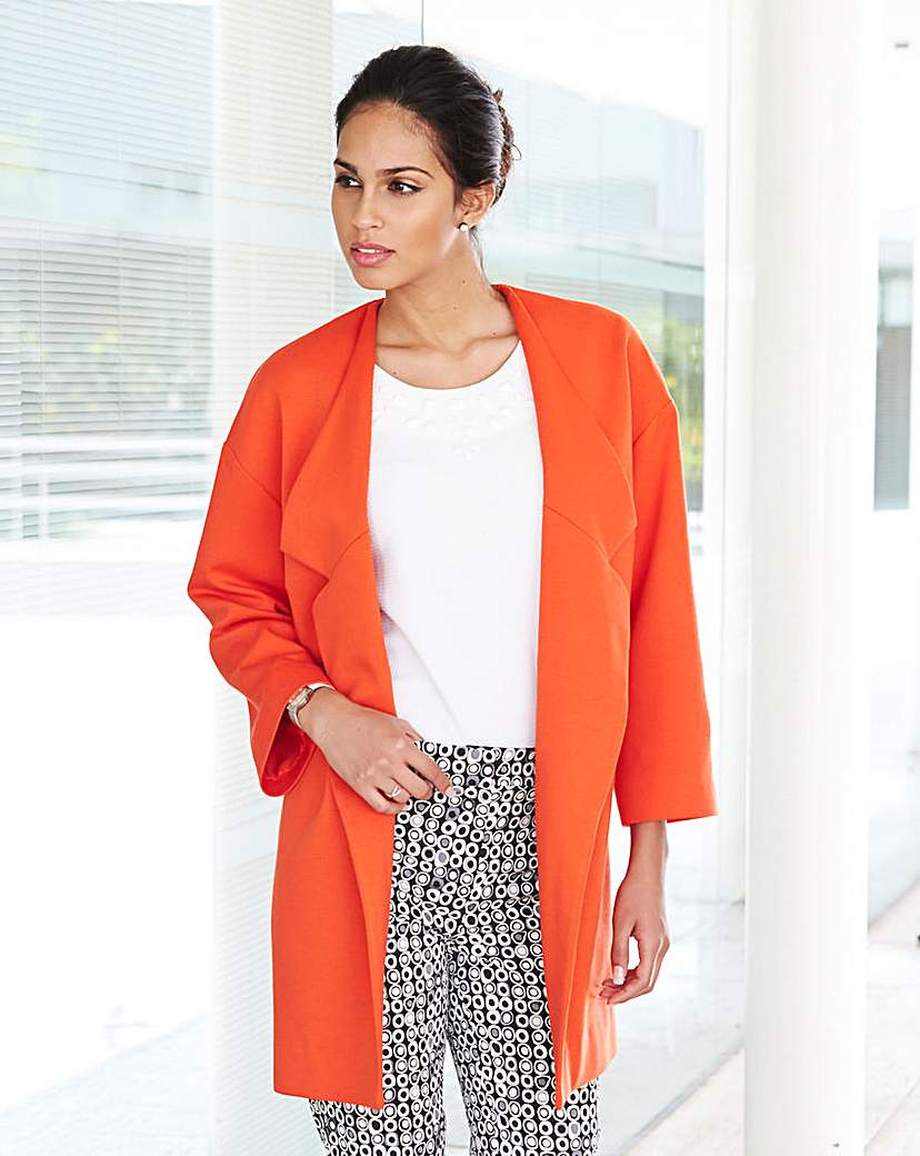 Longline Jacket Longline Jacket