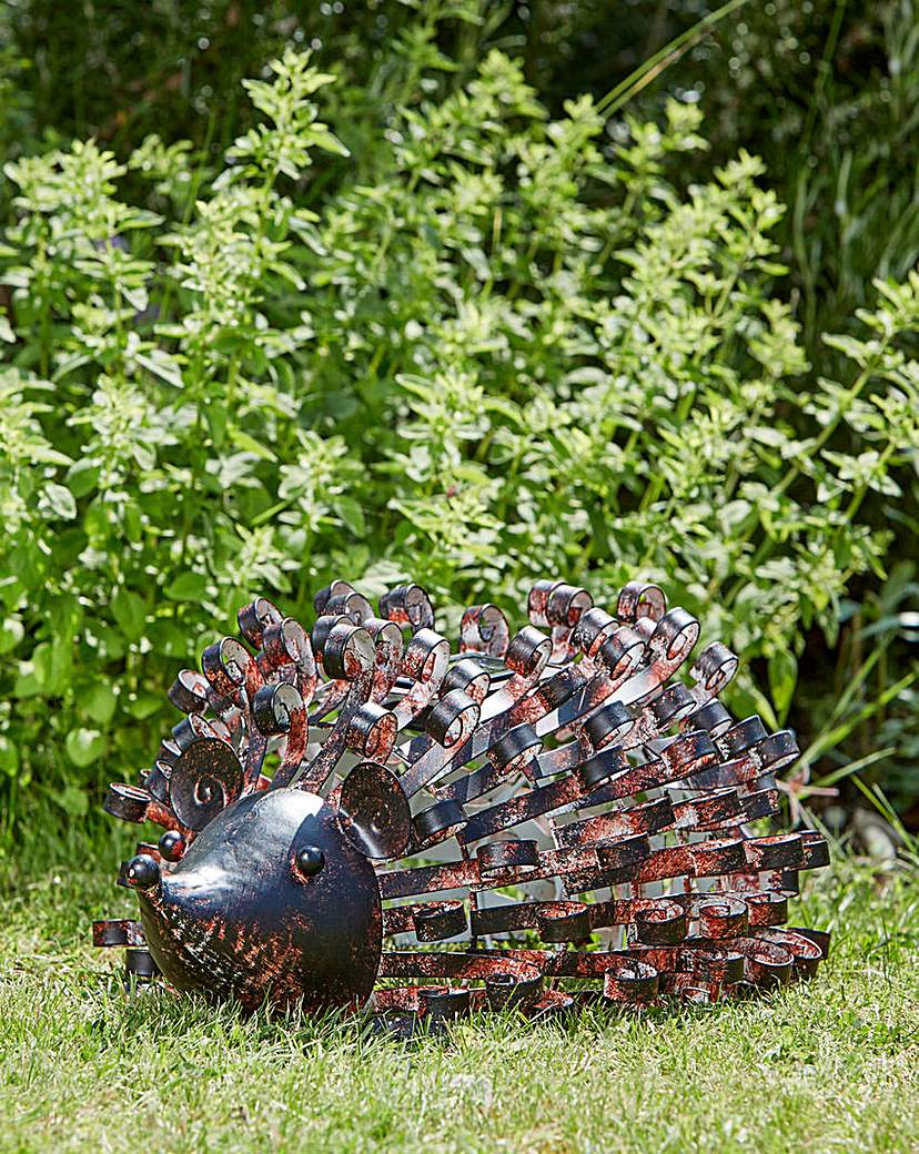 Smart Garden Silhouette Hedgehog Smart Garden Silhouette Hedgehog