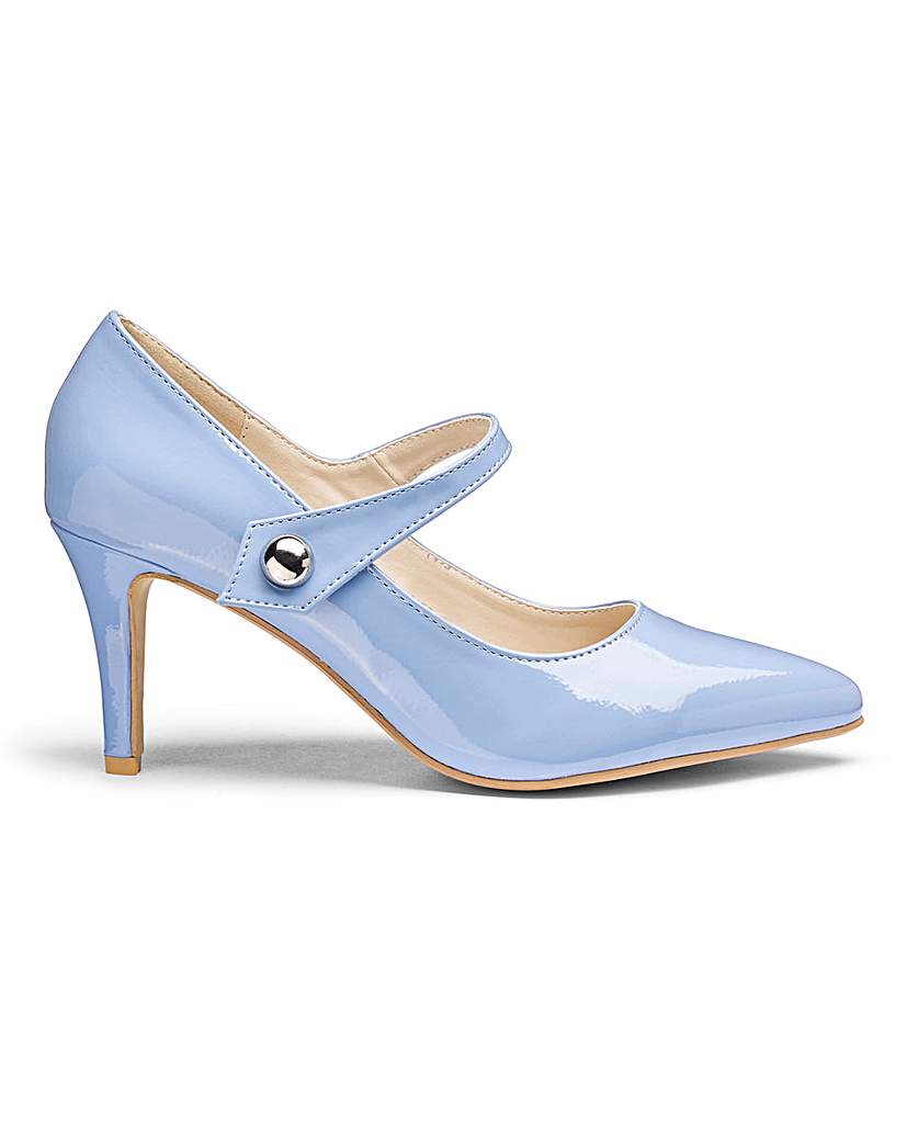 Heavenly Soles Bar Shoes EEE Fit Heavenly Soles Bar Shoes EEE Fit