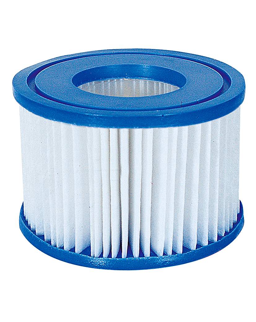 Pack of 6 Pool & Spa Filter Cartridges Pack of 6 Pool & Spa Filter Cartridges
