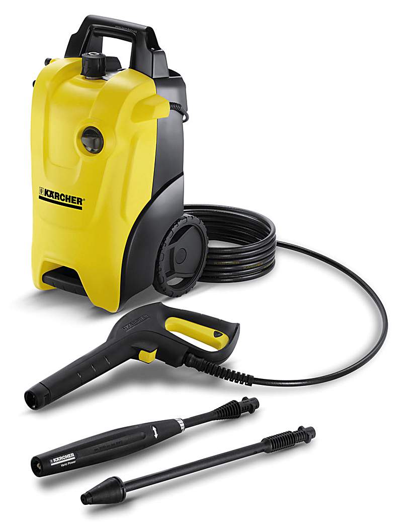 Karcher K4 Compact Pressure Washer Karcher K4 Compact Pressure Washer