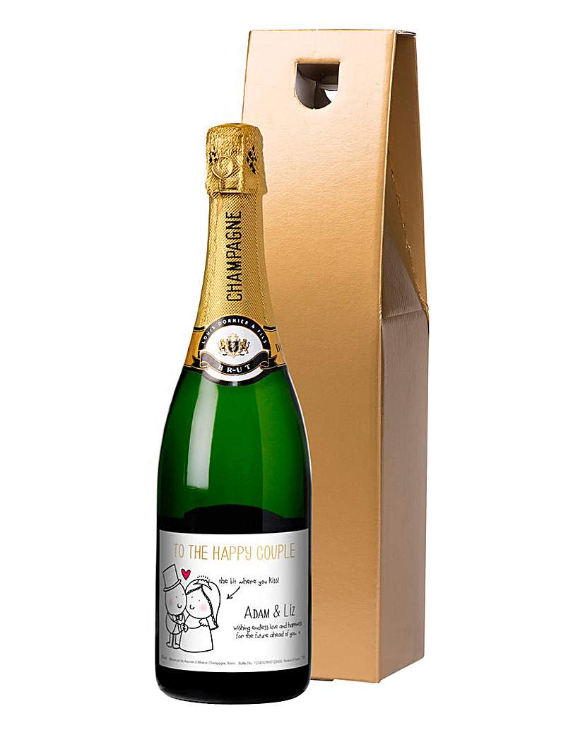 Personalised Occassion Champagne Personalised Occassion Champagne