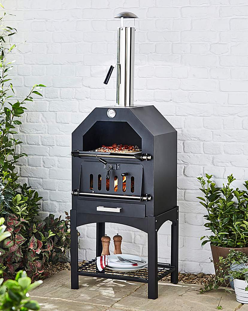 La Hacienda Outdoor Oven La Hacienda Outdoor Oven