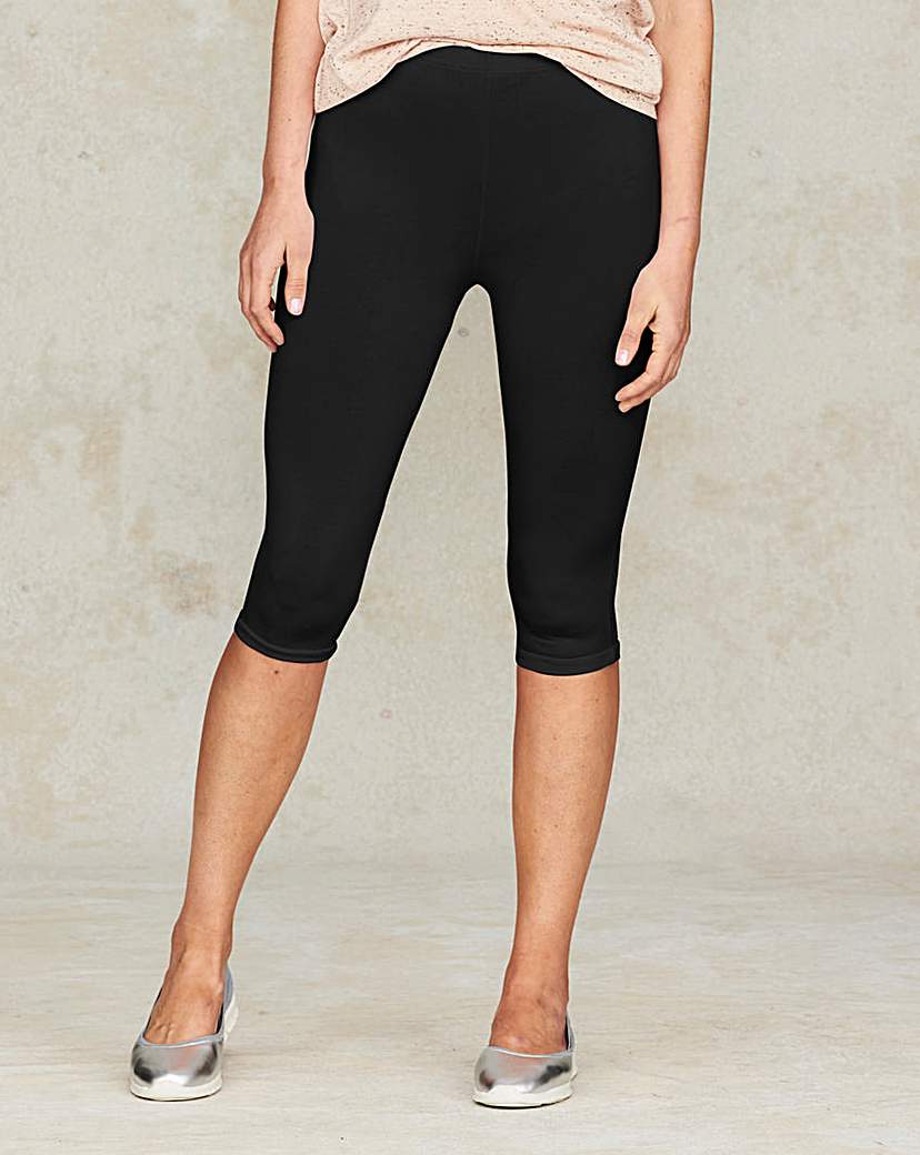 Crop Leggings Crop Leggings