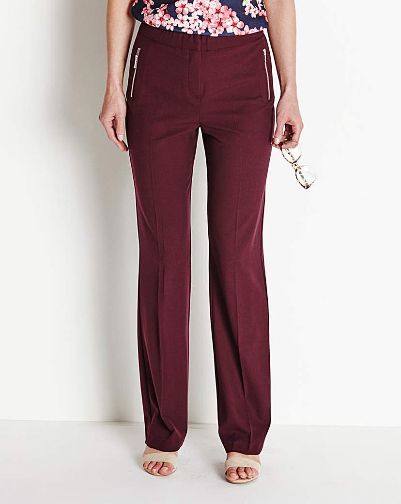 MAGISCULPT Straight Leg Trouser Regular MAGISCULPT Straight Leg Trouser Regular