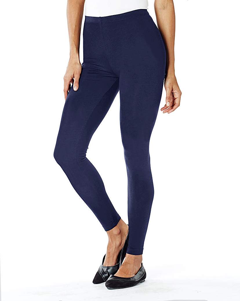 Short Stretch Jersey Leggings Short Stretch Jersey Leggings