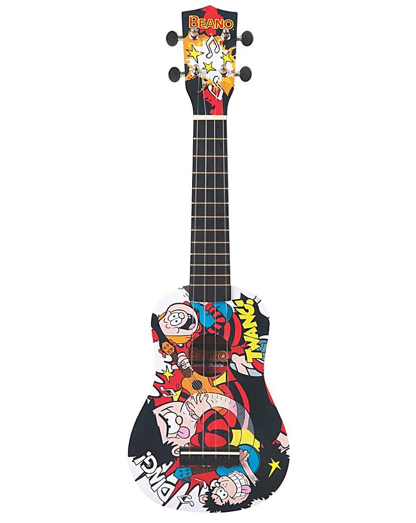 Beano Dennis Ukulele Beano Dennis Ukulele