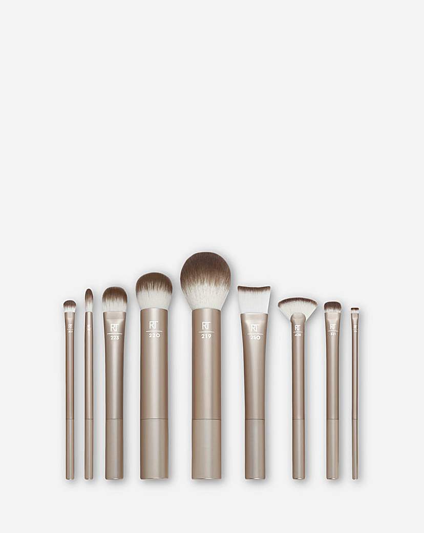 Real Techniques Complete Brush Kit