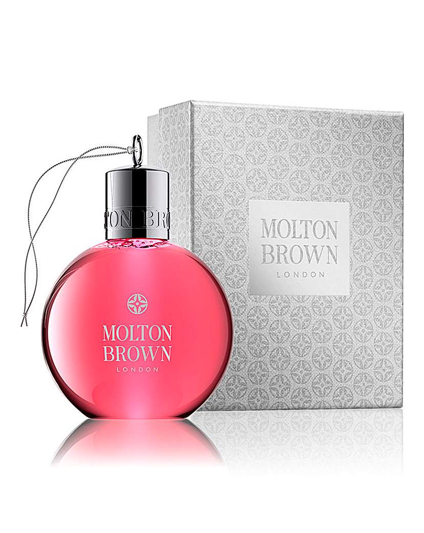 Molton Brown Pink Pepperpod Bauble Molton Brown Pink Pepperpod Bauble